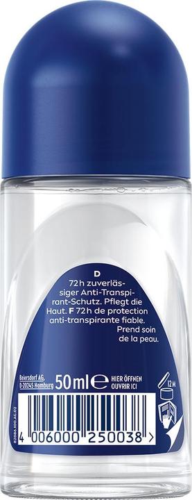 Actual product image NIVEA MEN Multipack Cool Kick Roll-on (6 Stück) (Roll-on, 300 ml)