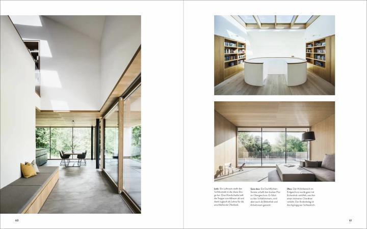 Image du produit Häuser fürs Leben (Allemand, Bettina Hintze, 2023)