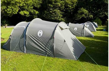 Produktbild Coleman Coastline 3 Plus (Tunnelzelt, 7 kg, 3 Personen)