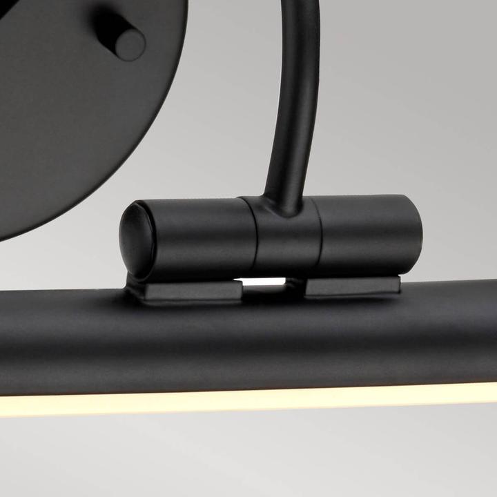 Image du produit Elstead Lighting Alton LED lampe à tableau 39cm noir (318 lm)
