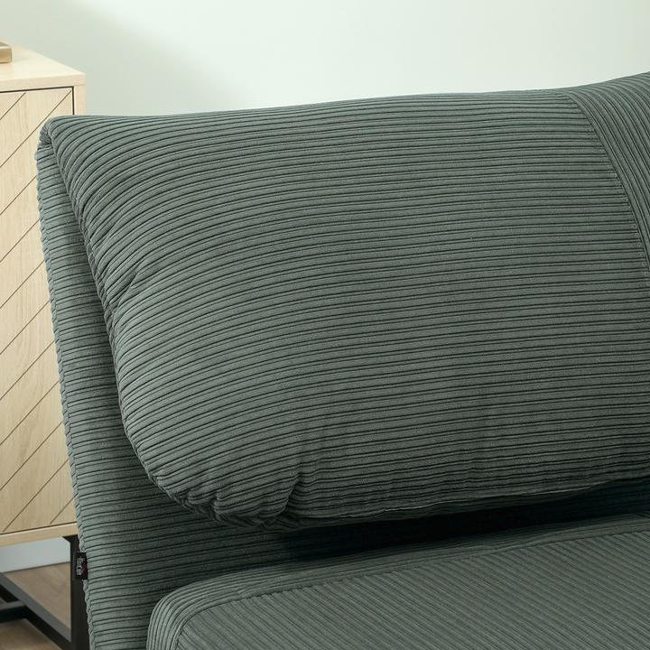 Produktbild Homcom Schlafsessel