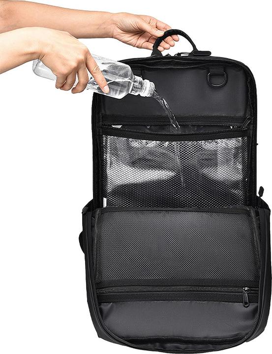 Immagine prodotto Welltravel Velohelm-Rucksack (25 l)