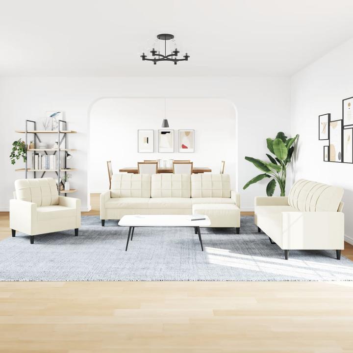 Produktbild vidaXL Miller (3-Sitzer)