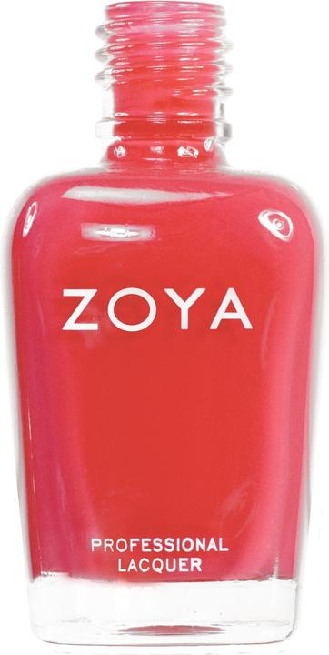 Produktbild Zoya KARA - Orange Korallen-Rot (Orange Korallen-Rot, Farblack)