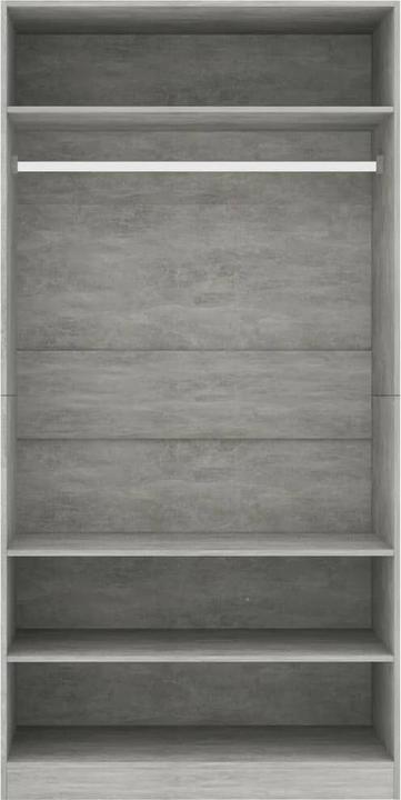 Image du produit vidaXL Kleiderschrank (100 x 50 x 200 cm)