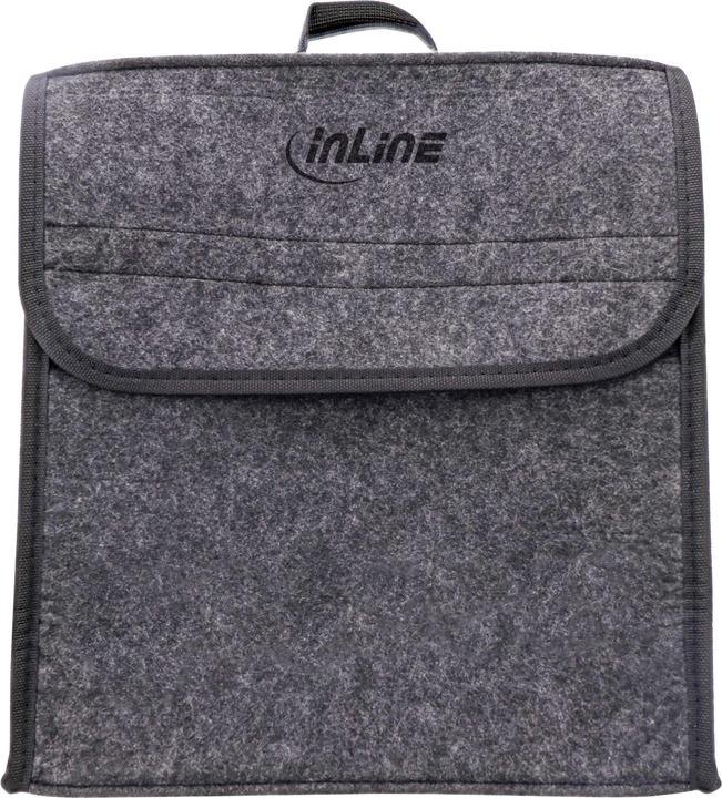 Actual product image InLine ® EV Spiral-Autoladekabel 22kW Typ2, 3-phasig, 3m (Type 2, 22 kW, 32 A, 3 m)