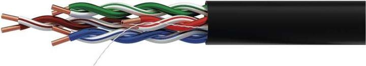 Produktbild Emos Utp Cable Cat5e Pe Outdoor 305m Box (UTP, CAT5e, 305 m)