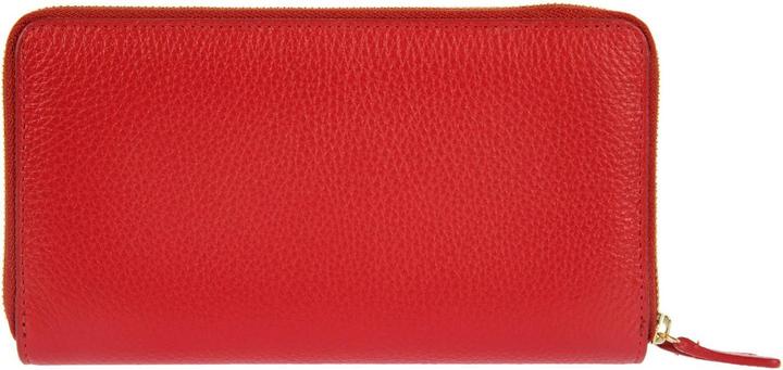 Actual product image Brics Marmolada wallet RFID leather 18.5 cm