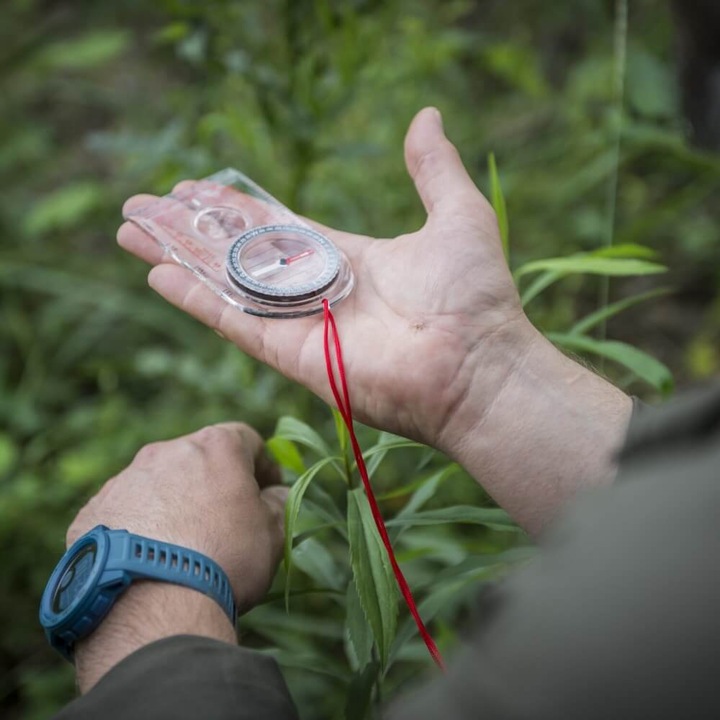 Actual product image Helikon Scout Compass Mk2