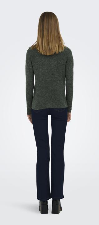 Image du produit Only Pull à col rond en maille (XL)