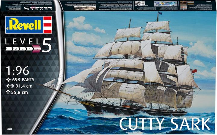 Image du produit Revell Cutty Sark