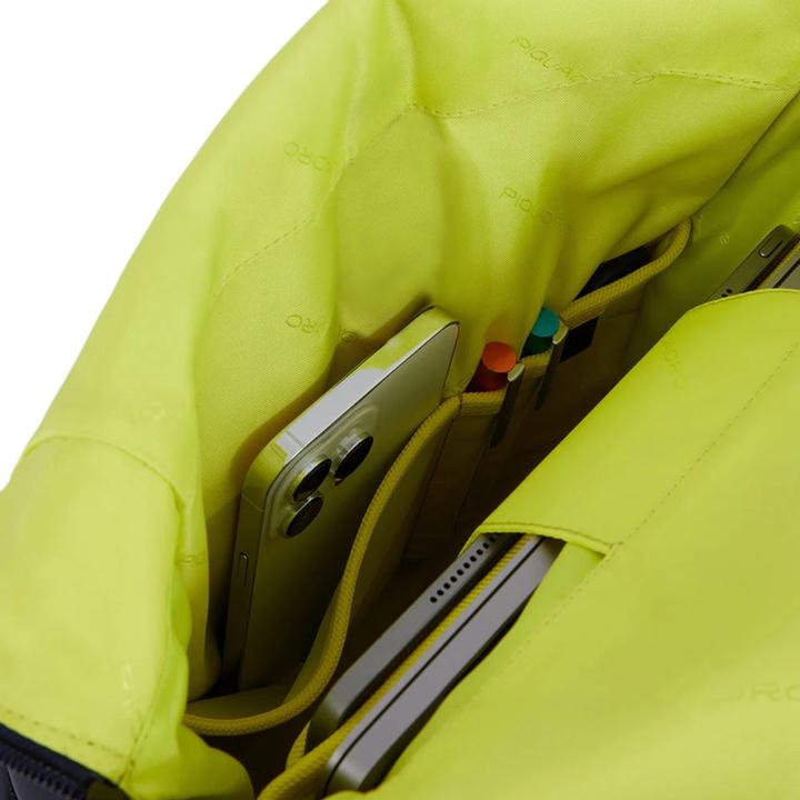 Actual product image Piquadro Rucksack mit Laptop- und iPad®-Fach (26 l)