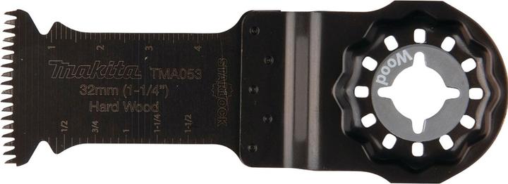 Image du produit Makita Lame de scie plongeante 32mm TMA053