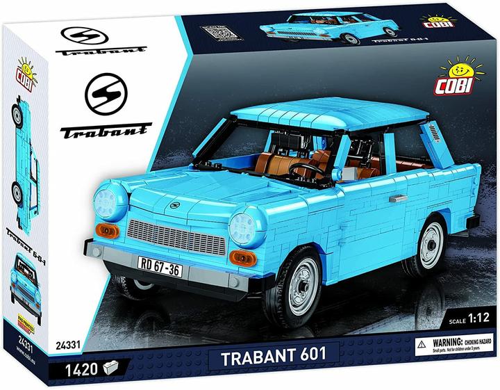 Image du produit Cobi Trabant 601 S
