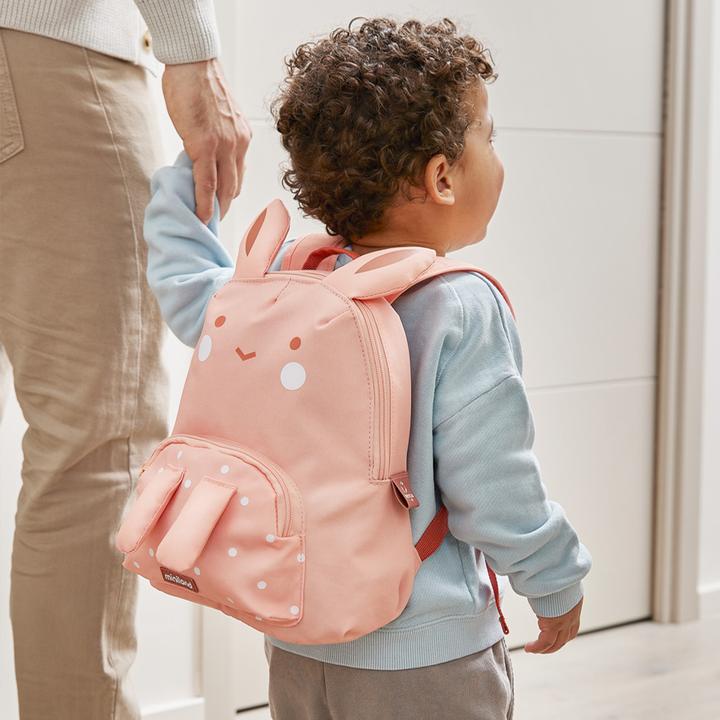 Image du produit Miniland Ecothermibag Kid Bunny