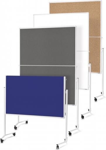 Actual product image Magnetoplan Moderation board (120 x 150 cm)