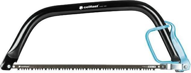 Cellfast IDEAL™ 21" (533 mm), ijzerzaag, universeel, ontworpen voor het zagen van verse en pas gezaagde