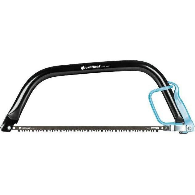 Cellfast, Handsäge, Bogensäge IDEAL™ 21" (533 mm), Bügelsäge, universal, bestimmt für Schneiden von frischem un