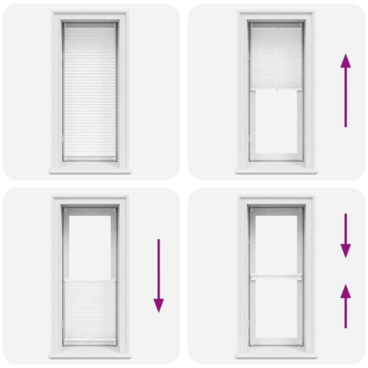 Produktbild vidaXL Rollos (50 x 125 cm)