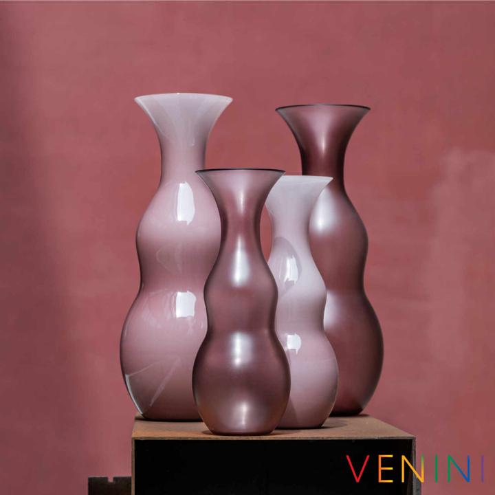Actual product image Venini Pigmenti vase