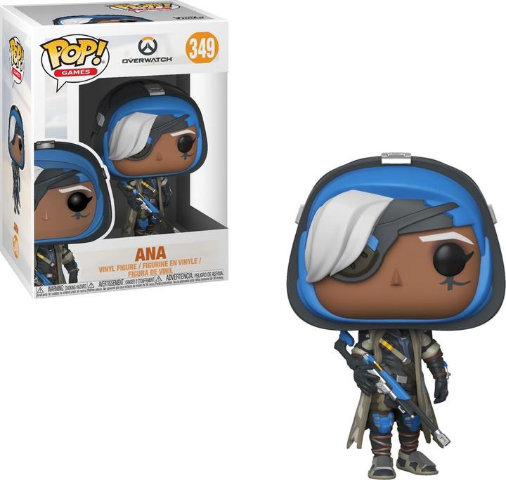 Immagine prodotto Funko POP! Overwatch: Ana