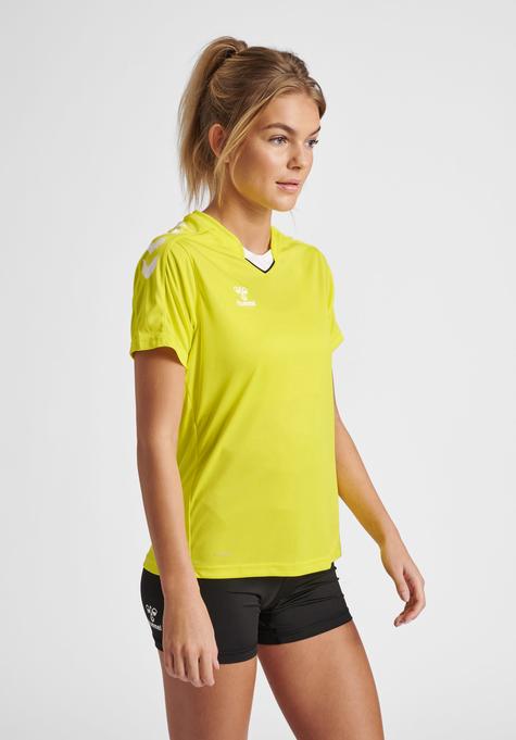 Produktbild hummel Core Xk Poly Jersey S/S Woman (S)