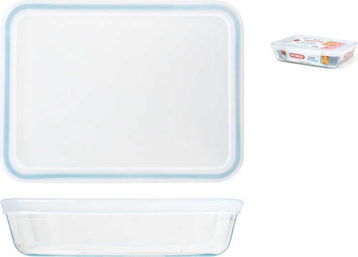 Actual product image Pyrex Classic (0.80 l)