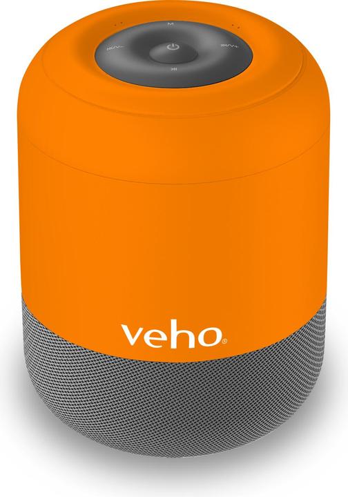 Actual product image veho MZ-S - ORANGE (12 h)