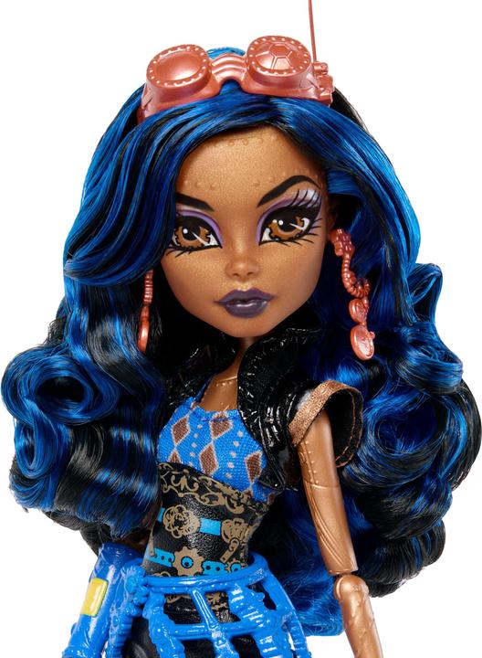 Image du produit Monster High Collector Robecca Repro