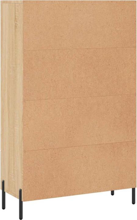 Image du produit vidaXL Highboard (69.50 x 31 x 115 cm)