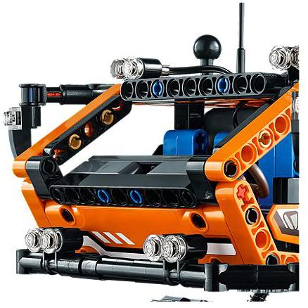Image du produit LEGO Technic Le véhicule arctique (42038, LEGO Technic)