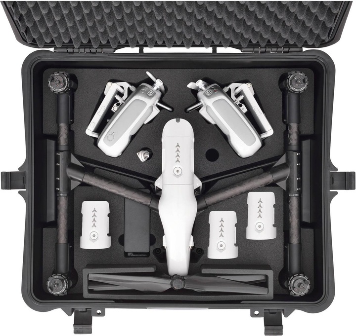 Actual product image HPRC 2730W for DJI Inspire 1 / Pro (Suitcase)