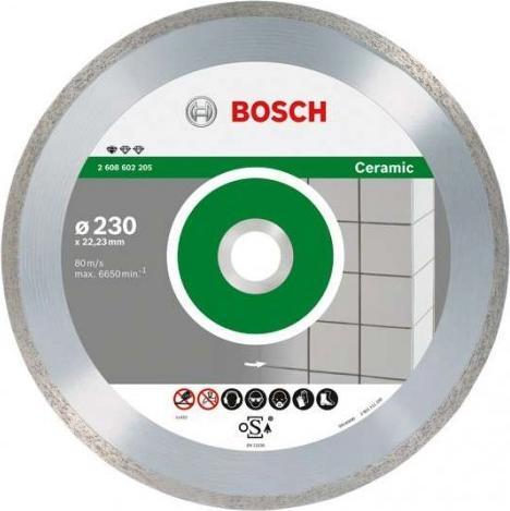 Produktbild Bosch Zubehör Diamanttrennscheibe für Fliesen, Ø 115 mm