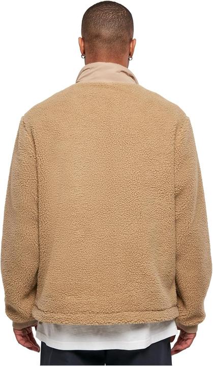 Produktbild Urban Classics Patched Sherpa Jacket (5XL)