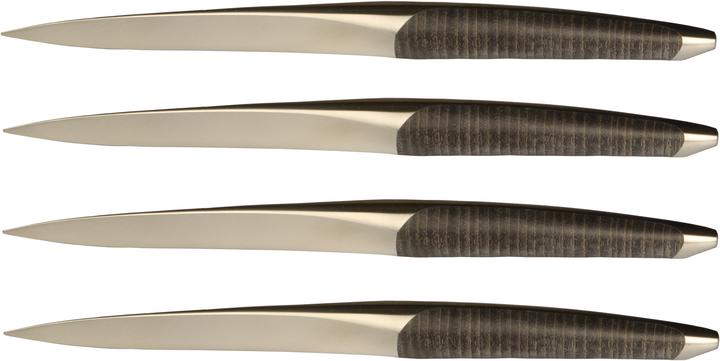 Image du produit Sknife Set de couteaux de table 4 pièces Assortiment (4 pièce(s), Couteau)