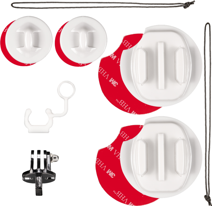 Immagine prodotto mantona Set da surf per GoPro (Eroe 7, Eroe 6, eroe 5, Eroe 4, Eroe 3, Eroe 2)
