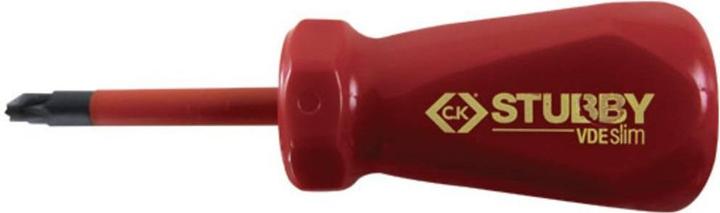 Image du produit C.K Magma Tournevis cruciforme VDE (Cruciforme PZ)