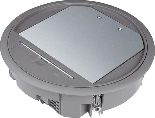 Produktbild Hager TEH VR06057011 Versorgungseinheit R06 f 5mm Bodenbe eg