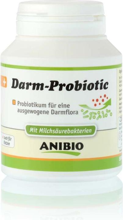 Image du produit Anibio Probiotique intestinal (Senior, Adulte, 120 pcs, 60 g)