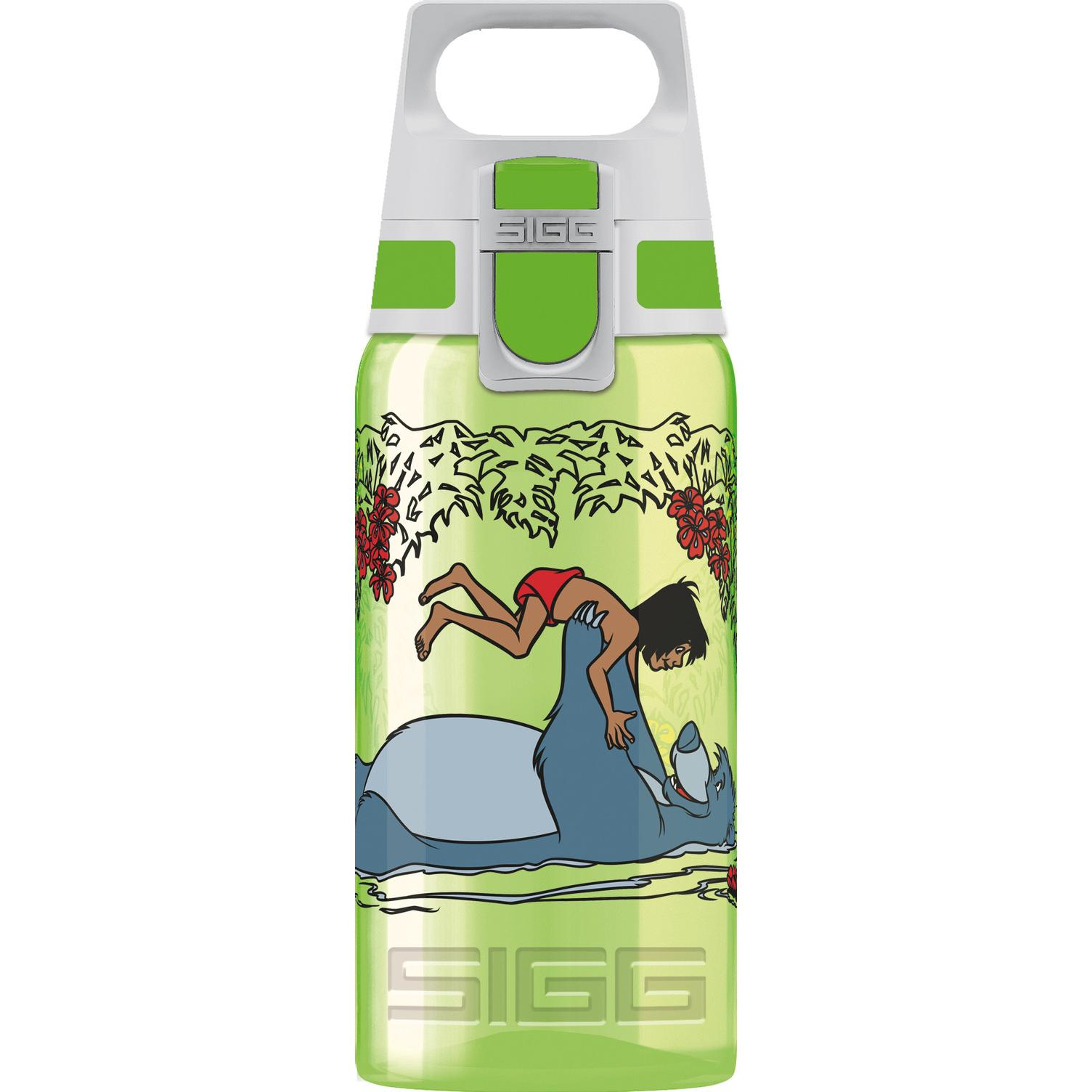 Sigg, Trinkflasche + Thermosflasche, (0.50 l)