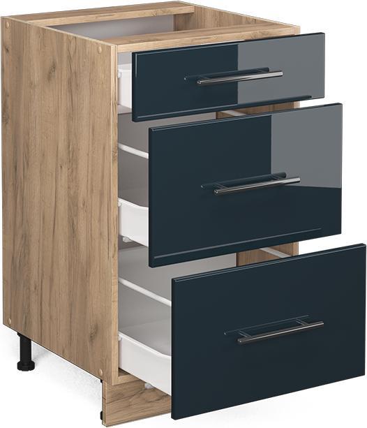 Produktbild Vicco Küchenunterschrank Fame-Line (50 x 60 x 81.5 cm)
