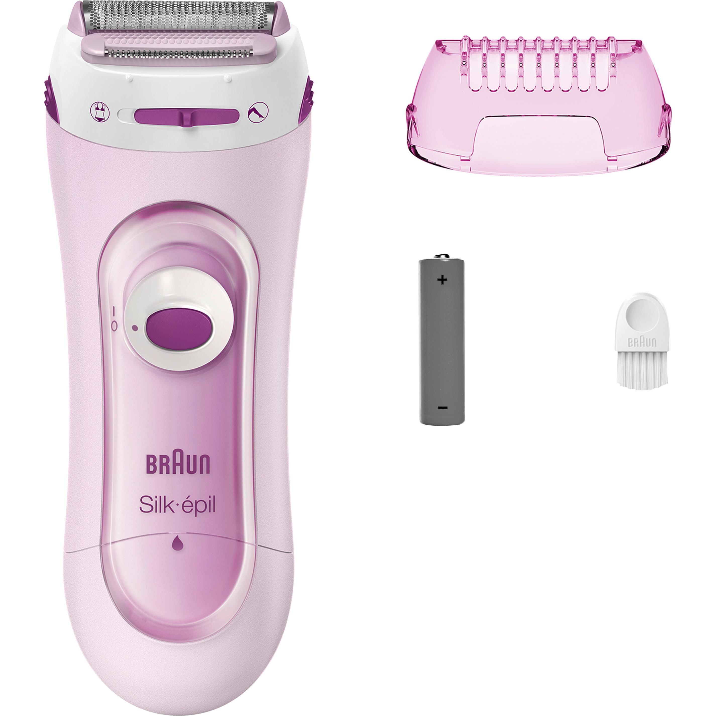 Braun, Rasoio elettrico, Silk-épil (LS5100)