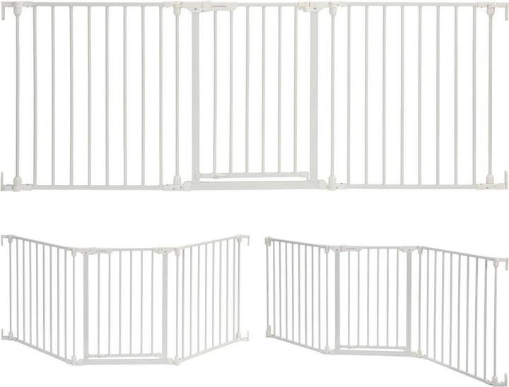 Dreambaby Türschutzgitter Discovery 3 74.5 cm - 195 cm (74.50 cm)