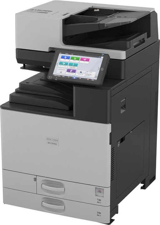Produktbild RICOH A3 Laser Farbe IMC5510A (SPDF) 55 S/ MIn (Laser, Farbe)