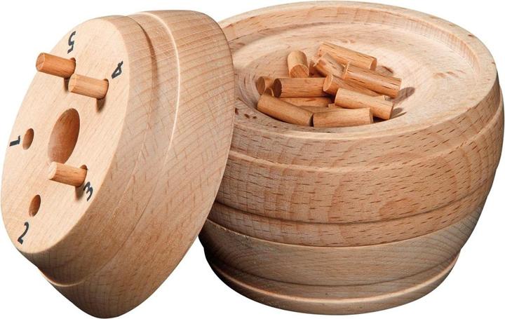 Immagine prodotto Philos Barile a cubo (Tedesco)