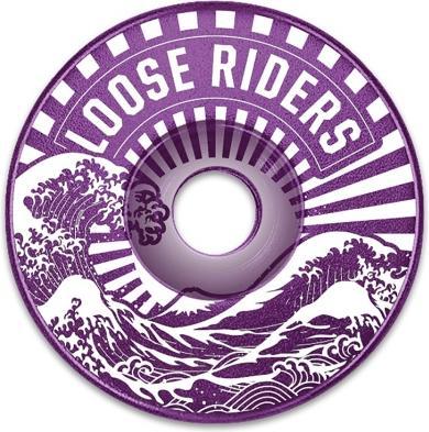 Produktbild Loose Riders Rising Sun Stem Cap
