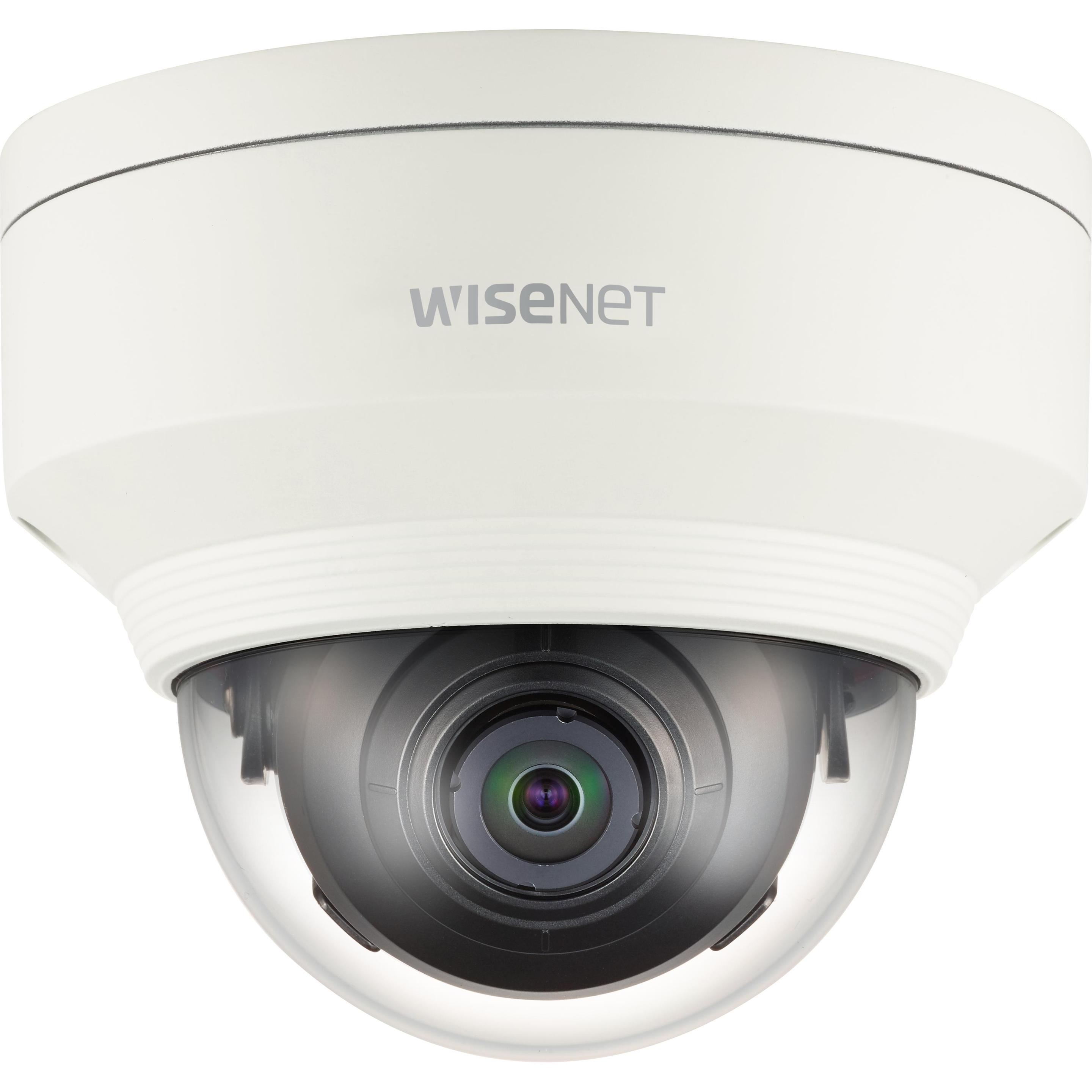 Hanwha Netzwerkkamera XNV-6010 (1920 x 1080 Pixels), Netzwerkkamera, Beige