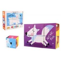 Pro Kids Blocks Tasche mit Accessoires rot