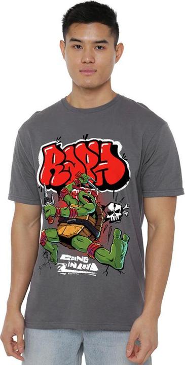 Produktbild Teenage Mutant NT TShirt (M)