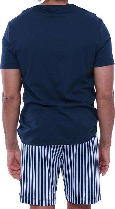 Produktbild Mey Graphic Stripes Schlafanzug (XL)